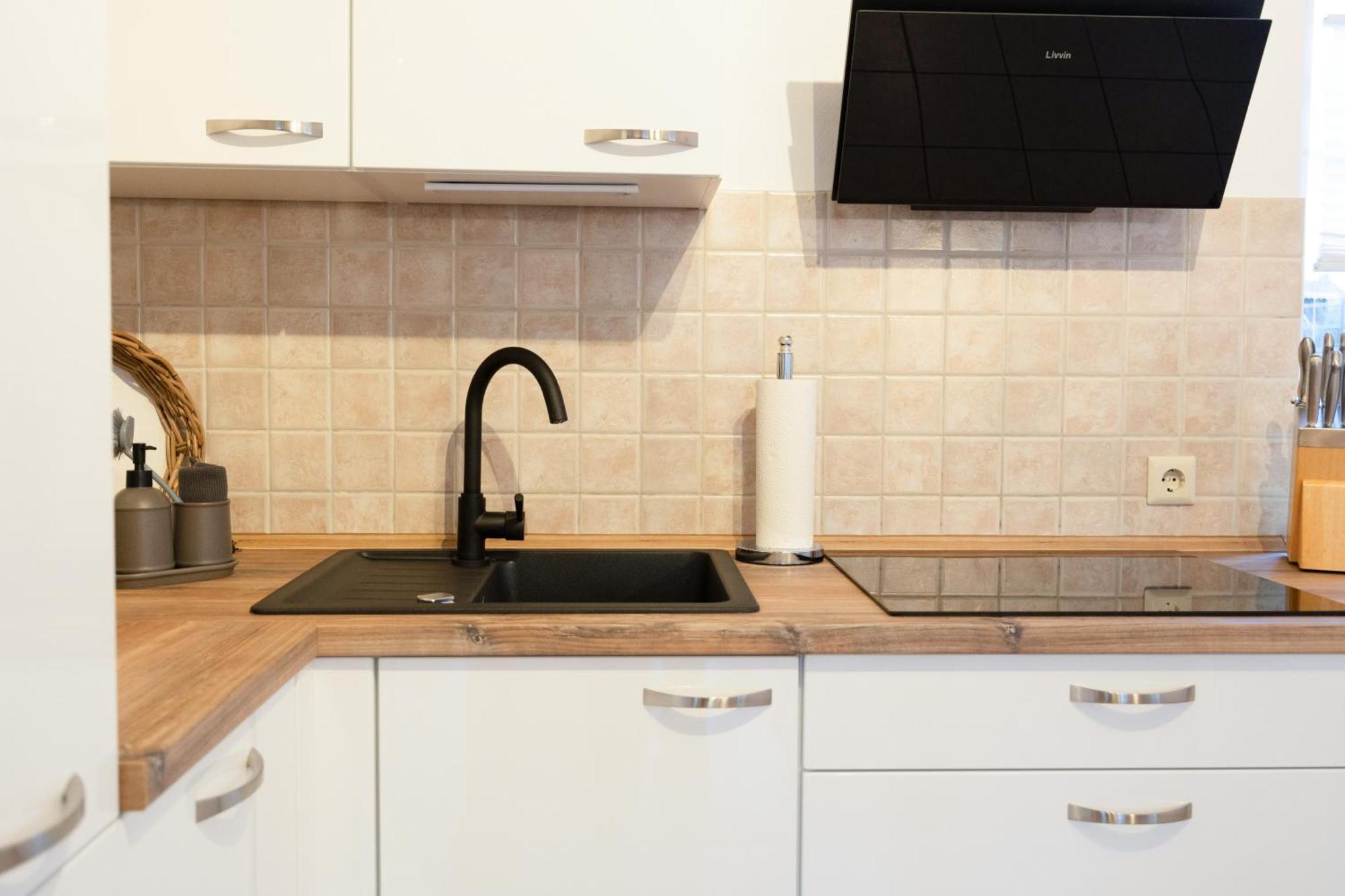 Ferienwohnung Menden Esterno foto