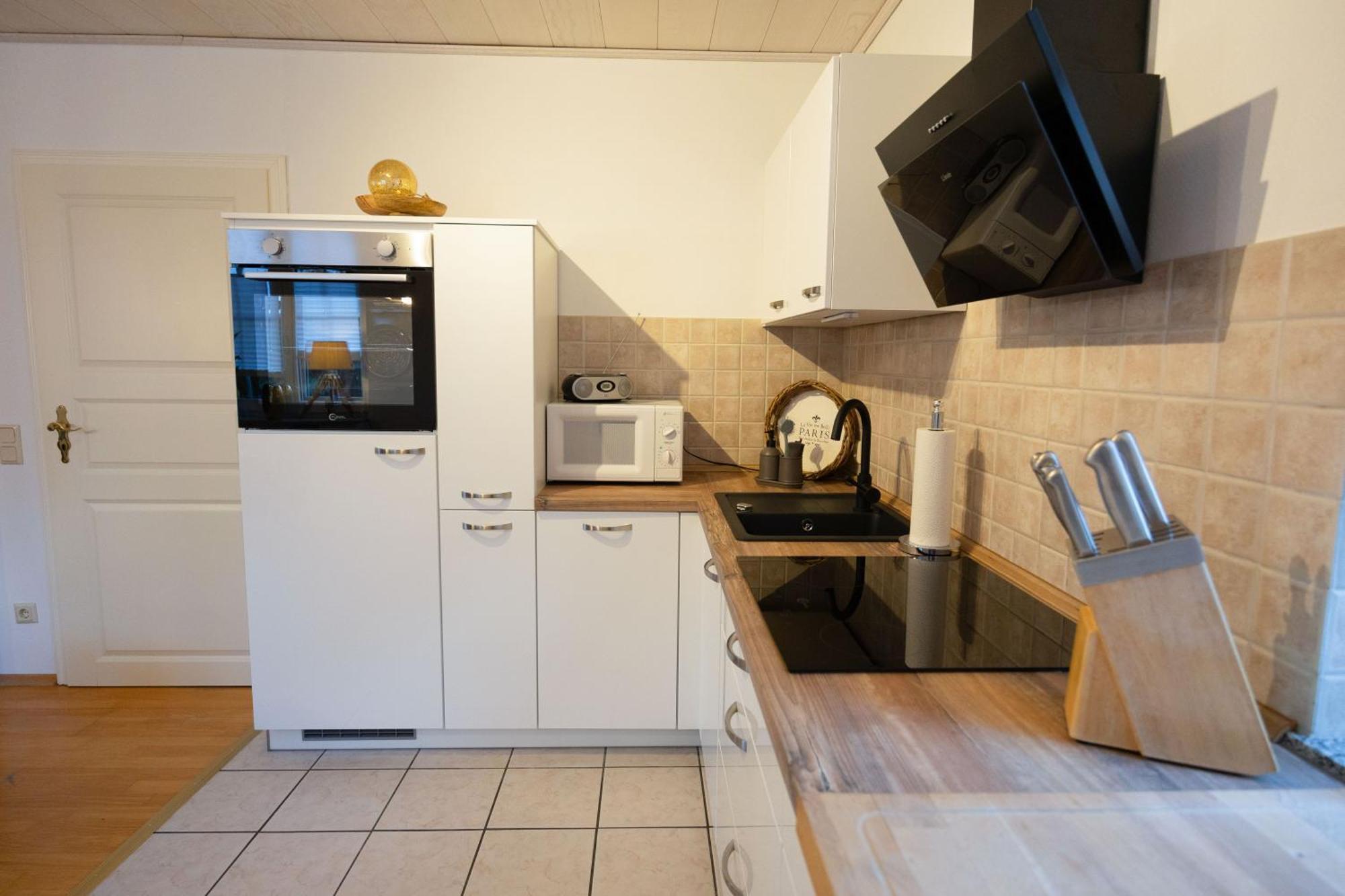 Ferienwohnung Menden Esterno foto
