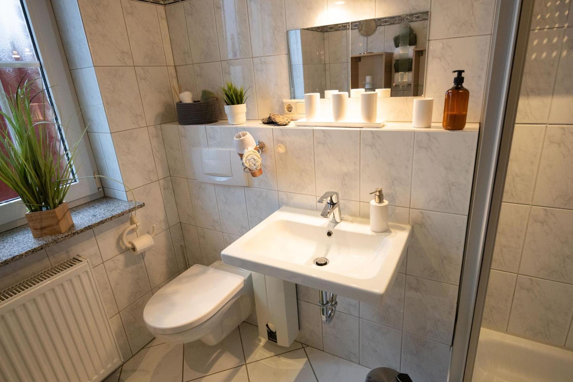 Ferienwohnung Menden Esterno foto