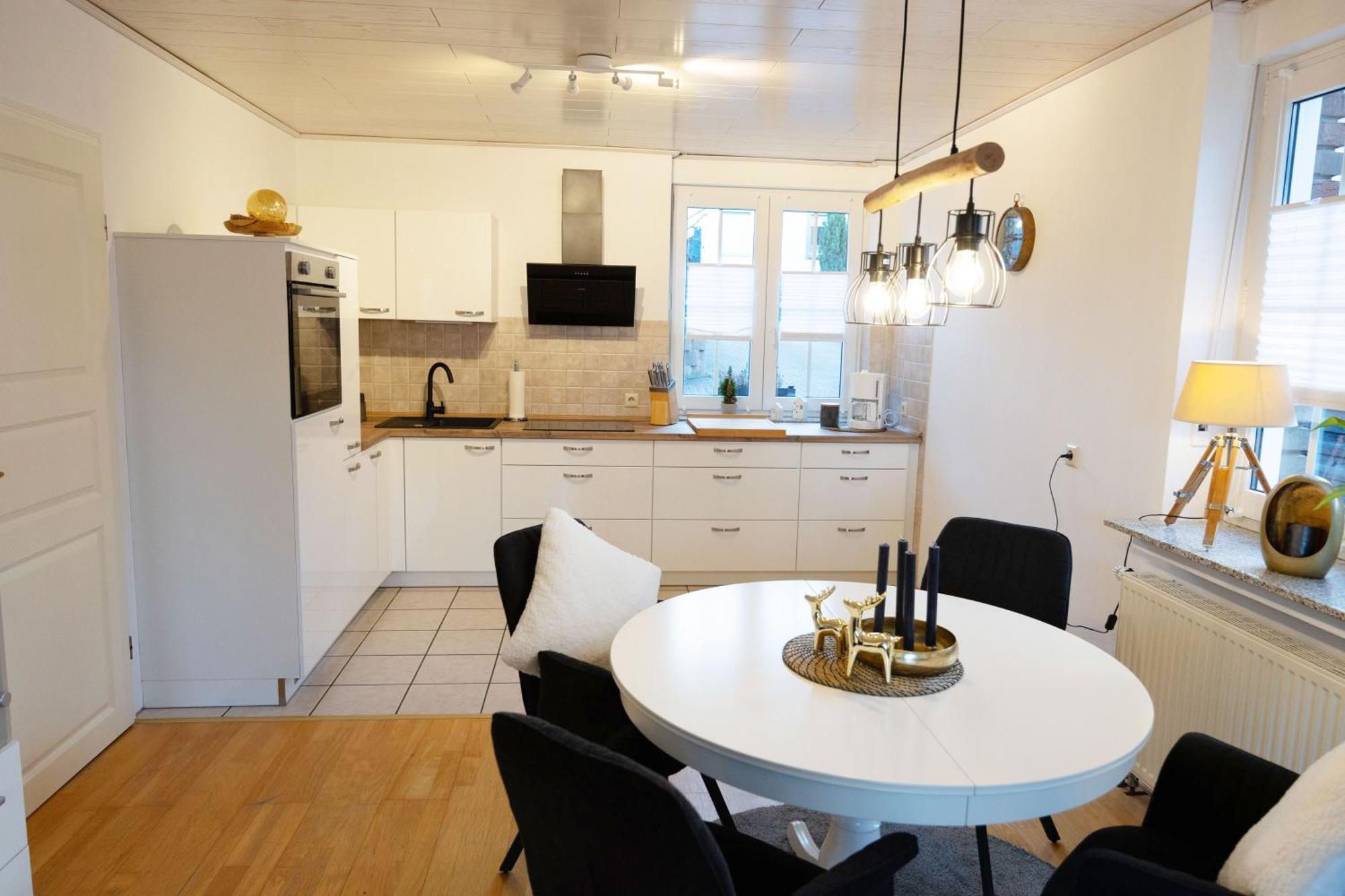 Ferienwohnung Menden Esterno foto