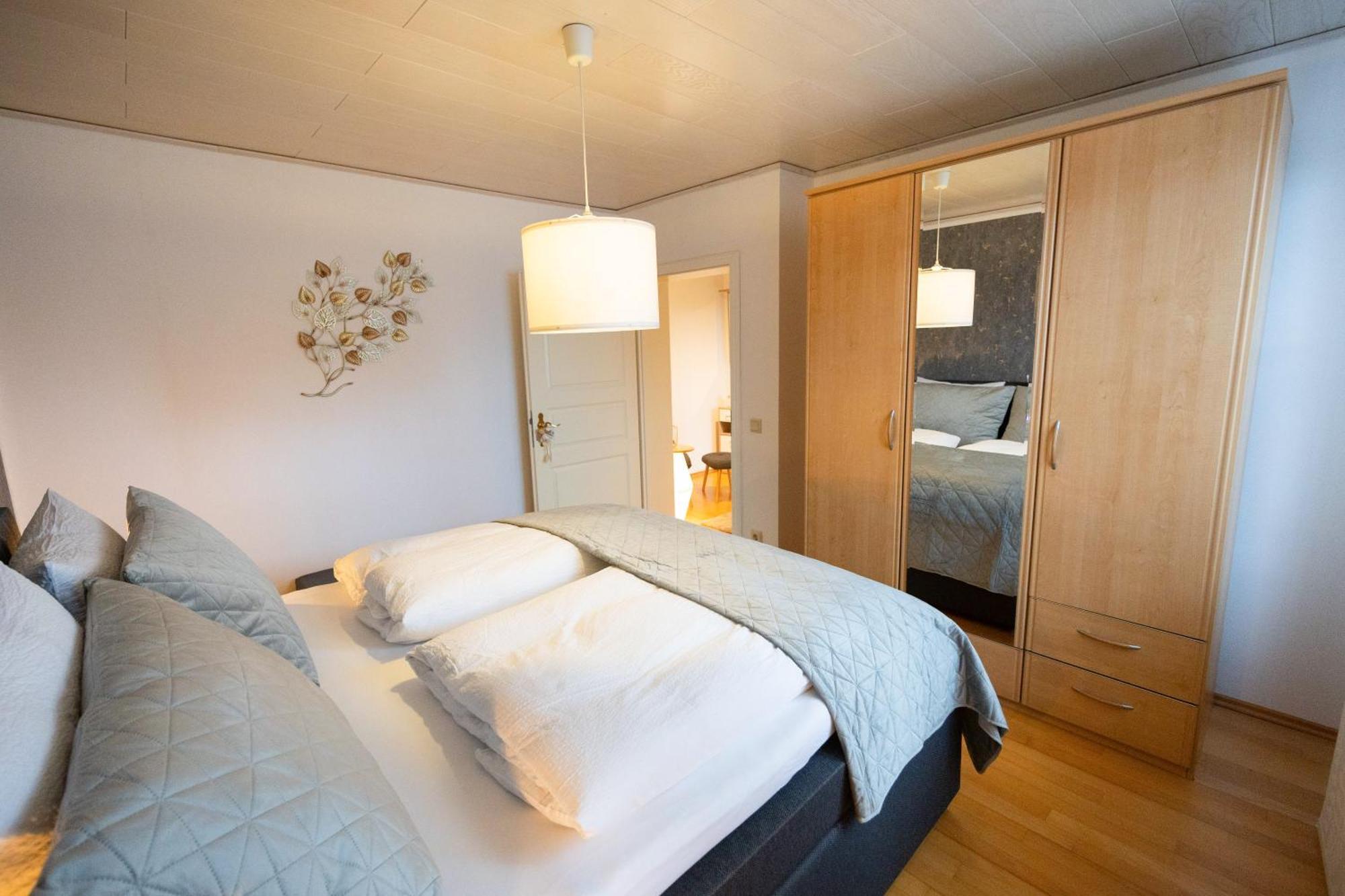 Ferienwohnung Menden Esterno foto