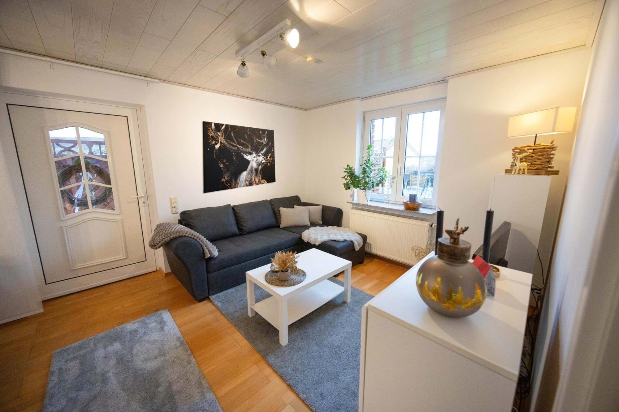 Ferienwohnung Menden Esterno foto