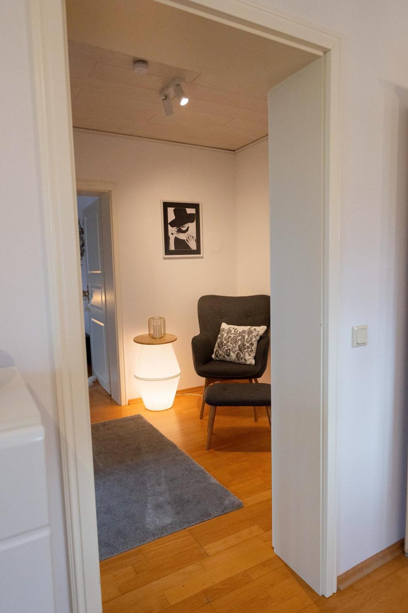 Ferienwohnung Menden Esterno foto