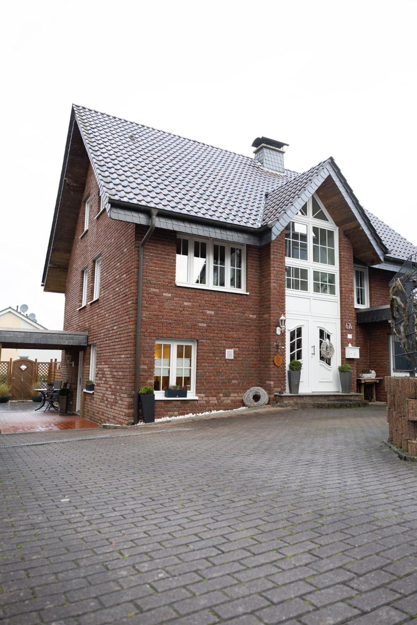 Ferienwohnung Menden Esterno foto